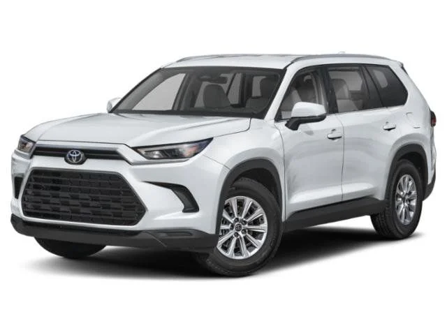 2026 Toyota Grand Highlander XLE AWD's photo