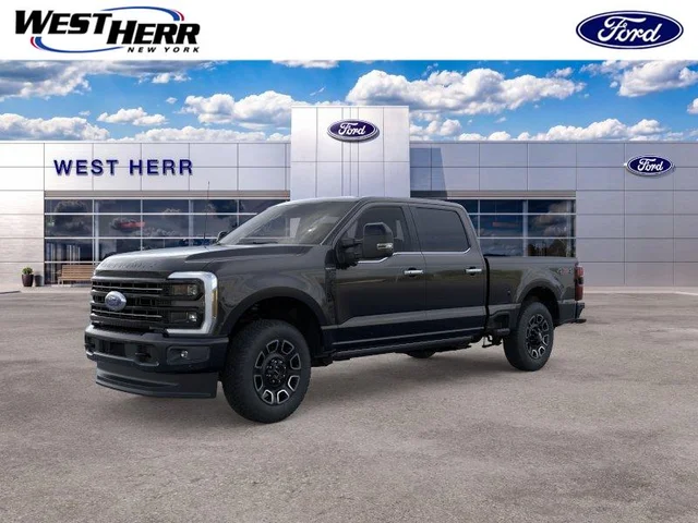 2026 Ford Super Duty F-350® Platinum®