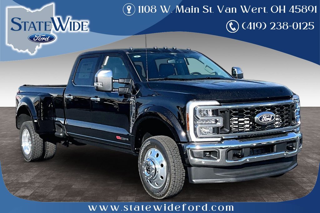 2027 Ford F-450 Super Duty