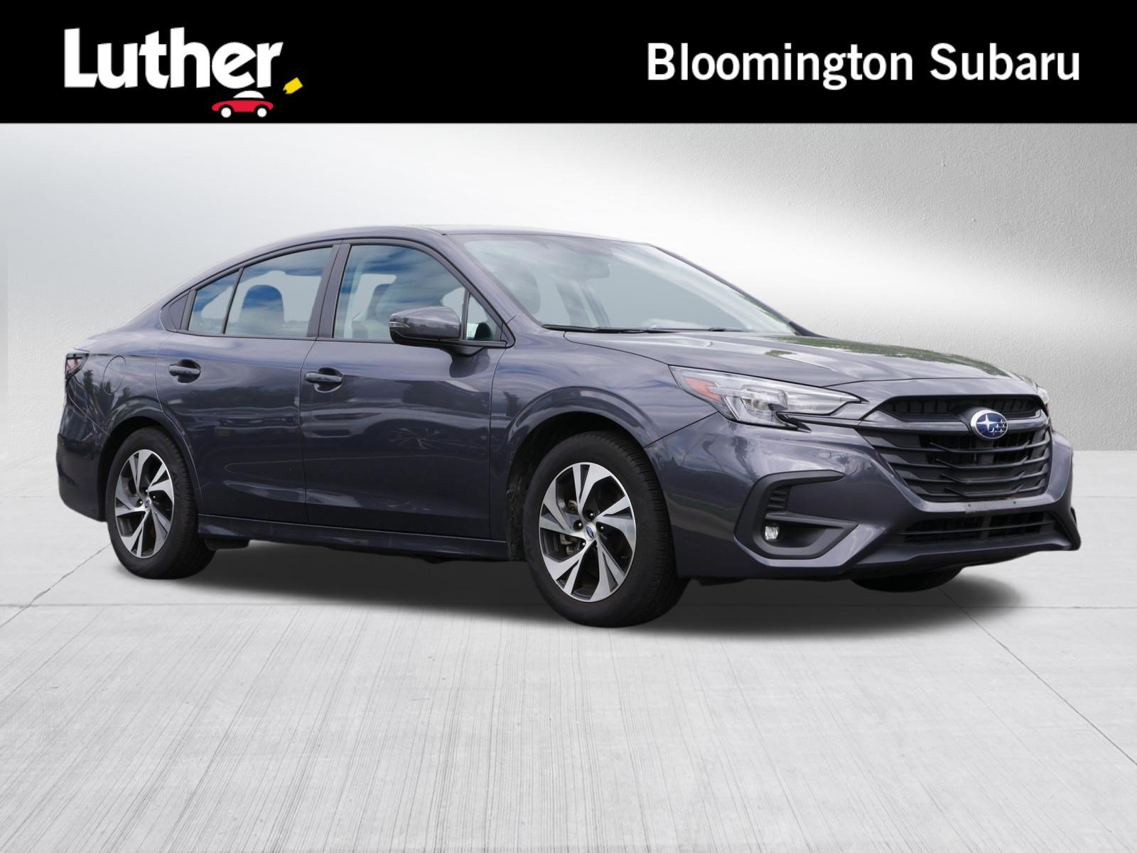 2025 Subaru Legacy