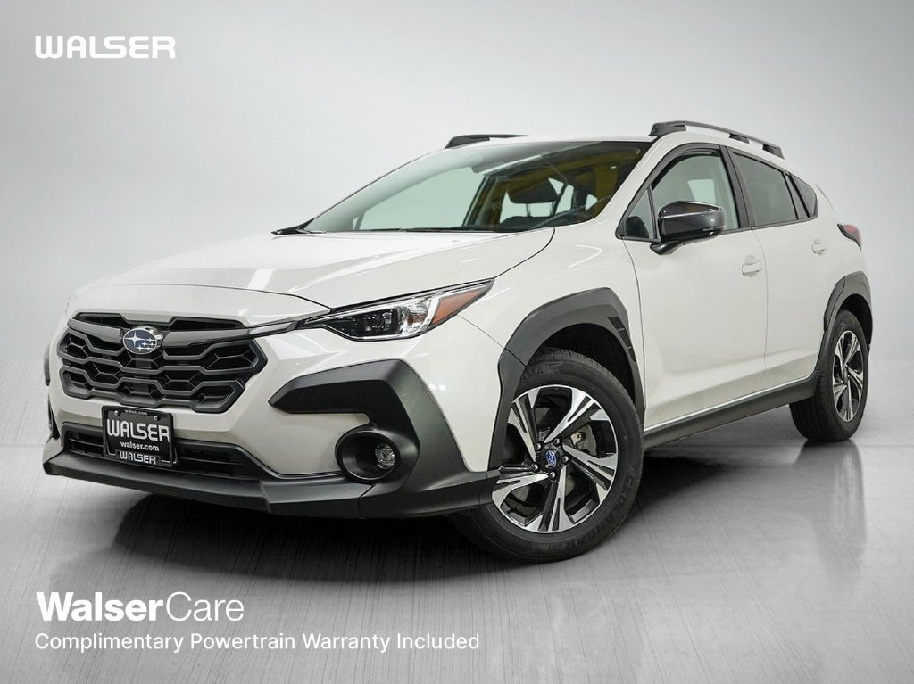 2026 Subaru Crosstrek