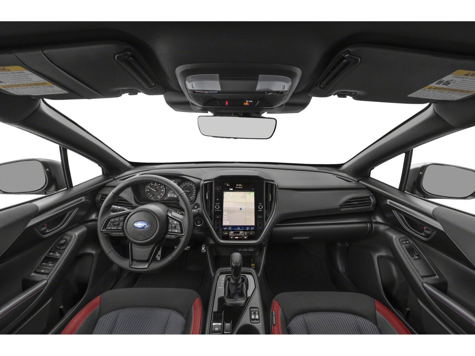 New 2026 MAGNETITE GRAY METALLIC Subaru RS image 5