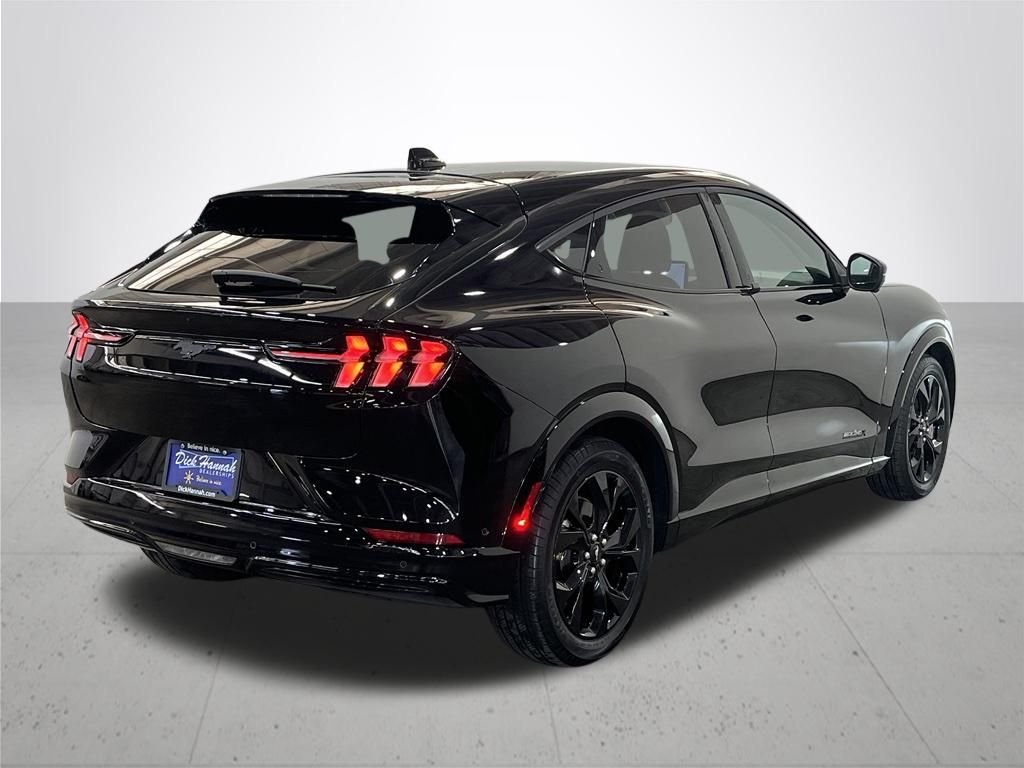 Certified Used 2023 Black Ford Premium image 10