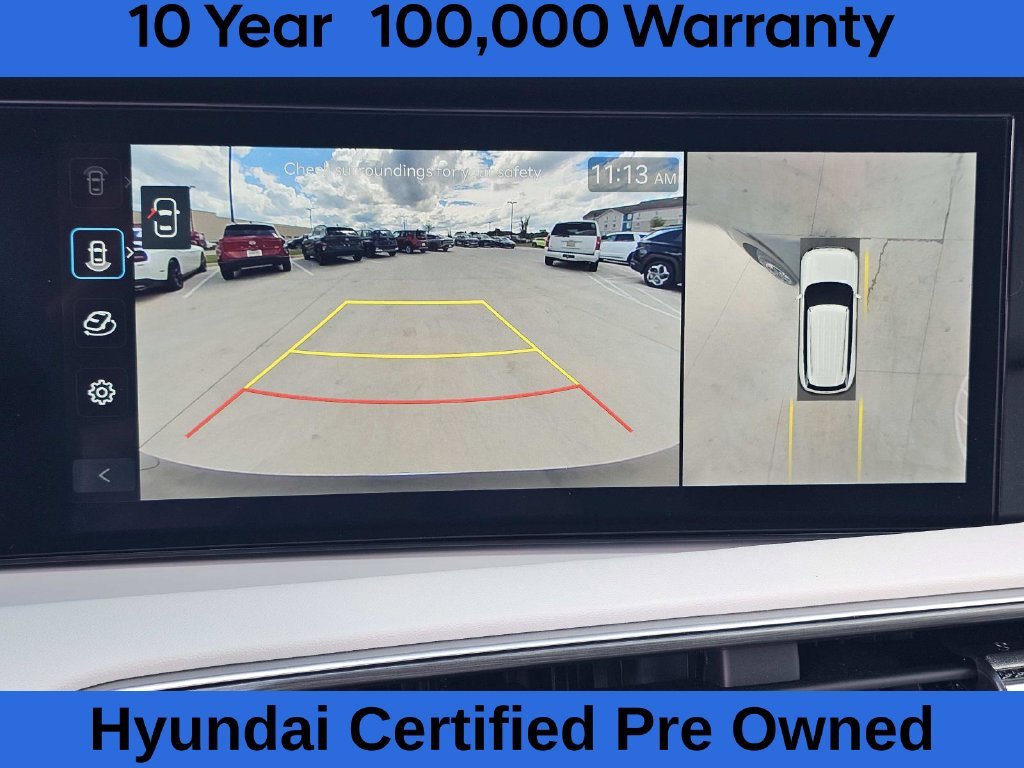 Certified Used 2026 Gray Hyundai Limited image 34