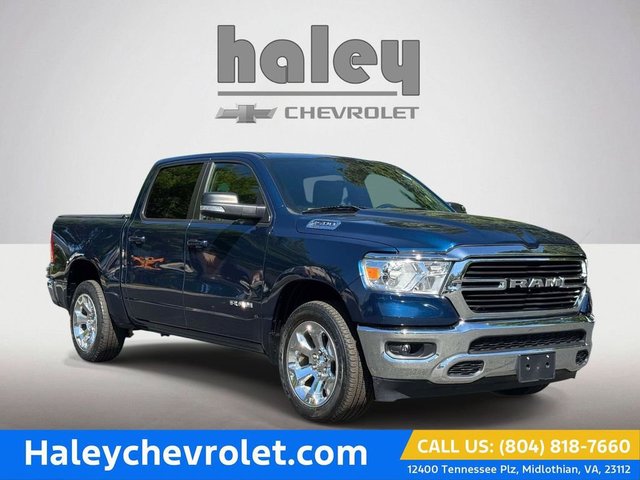 2021 Ram 1500 Big Horn/Lone Star