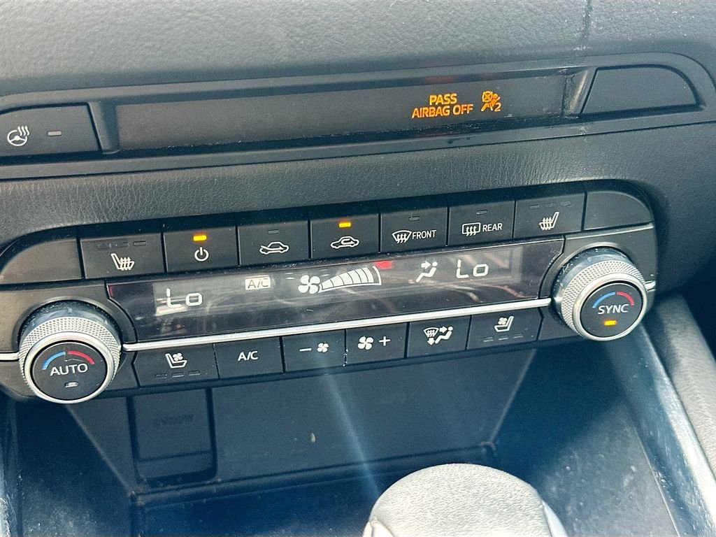 Used 2021 Black Mazda Grand Touring Reserve image 15