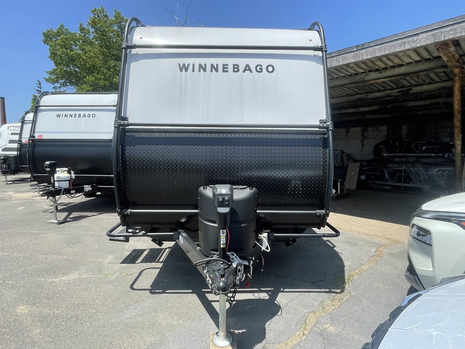 New 2023 Silver Winnebago H1316MB image 3