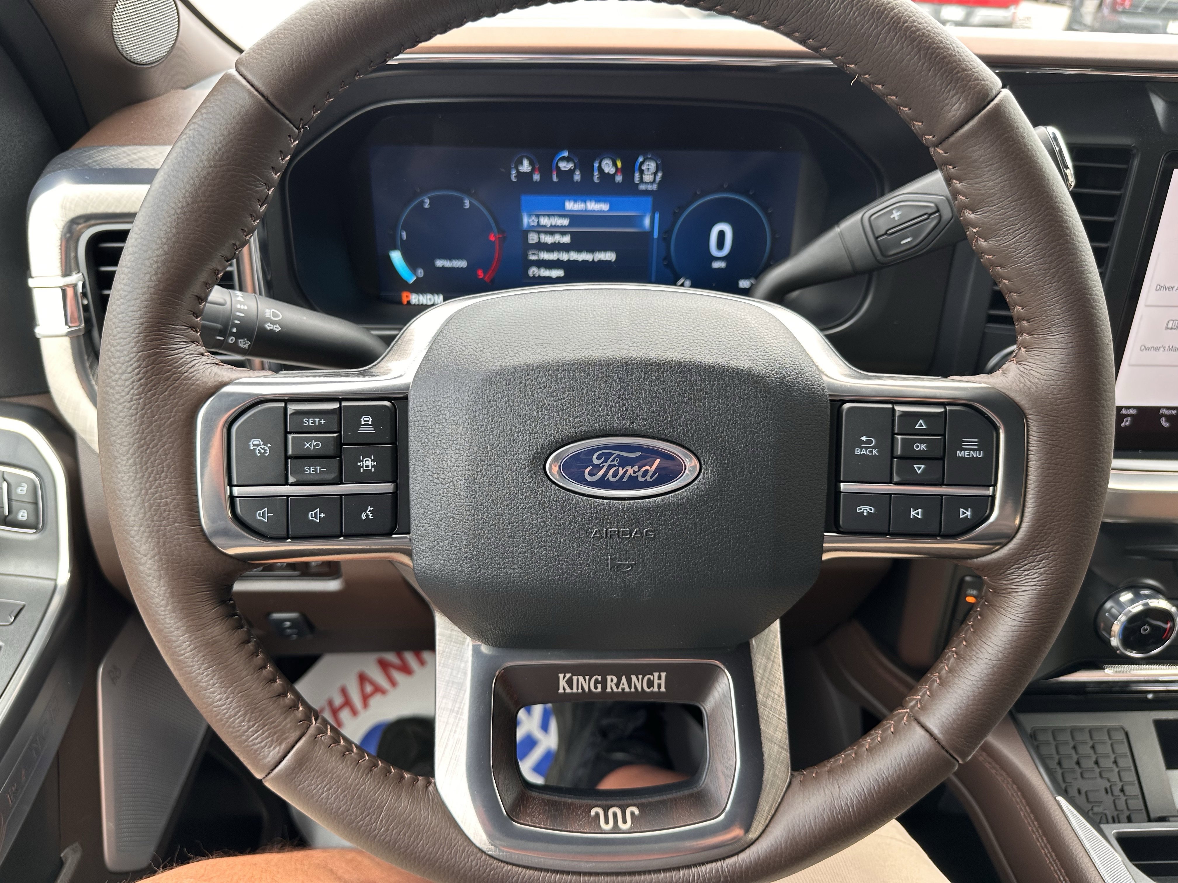 New 2026 Black Ford King Ranch image 23