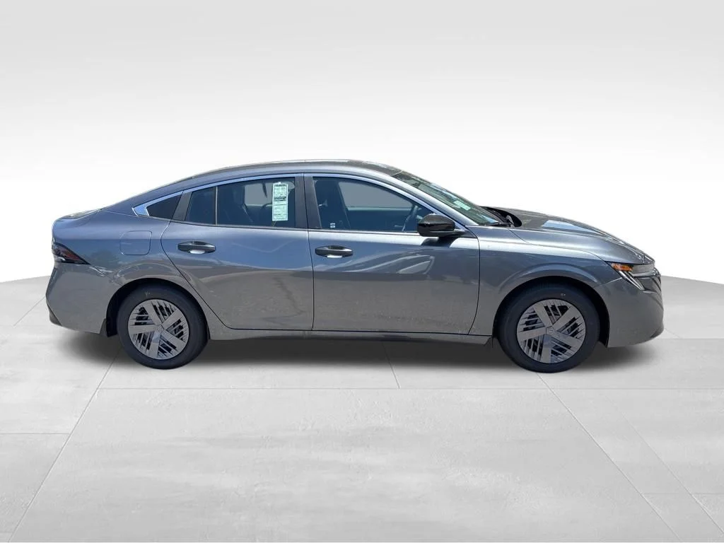 New 2026 Gun Metallic Nissan S image 5