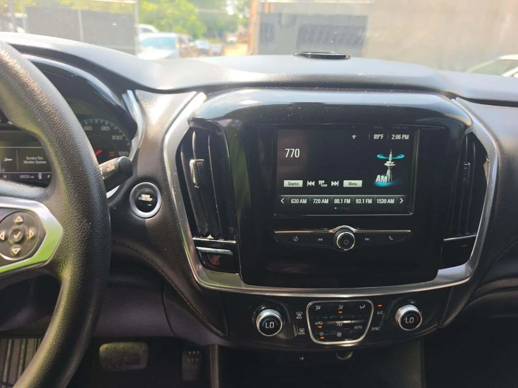 Certified Used 2019 Silver Chevrolet LS image 4
