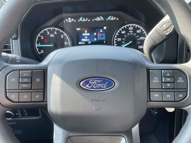 New 2026 Carbonized Gray Metallic Ford STX image 11