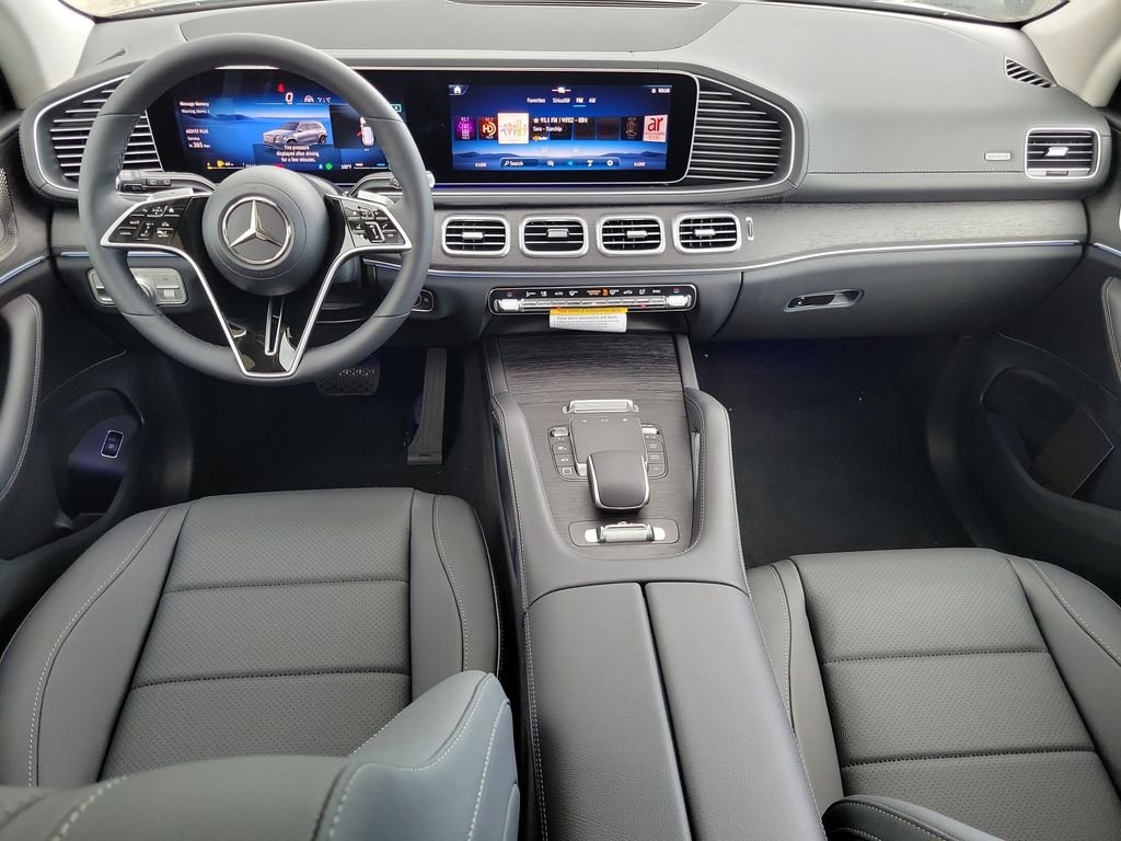 New 2026 Black Mercedes-Benz GLS 450 image 13