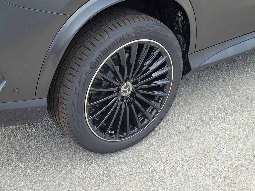 New 2026 Gray Mercedes-Benz GLC 300 image 7