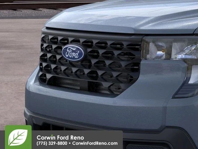 New 2026 Azure Gray Metallic Tri-Coat Ford XLT image 20