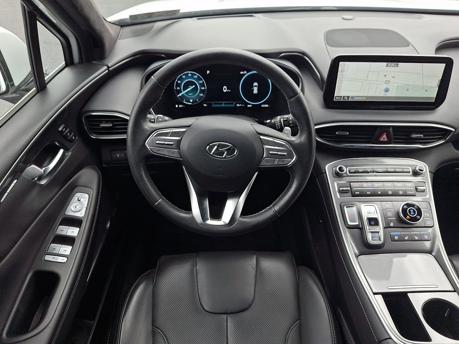 2023 Hyundai Santa Fe Calligraphy - Photo 11