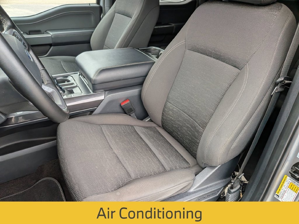 Used 2023 Silver Ford XLT image 15