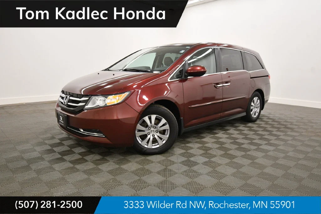 2016 Honda Odyssey