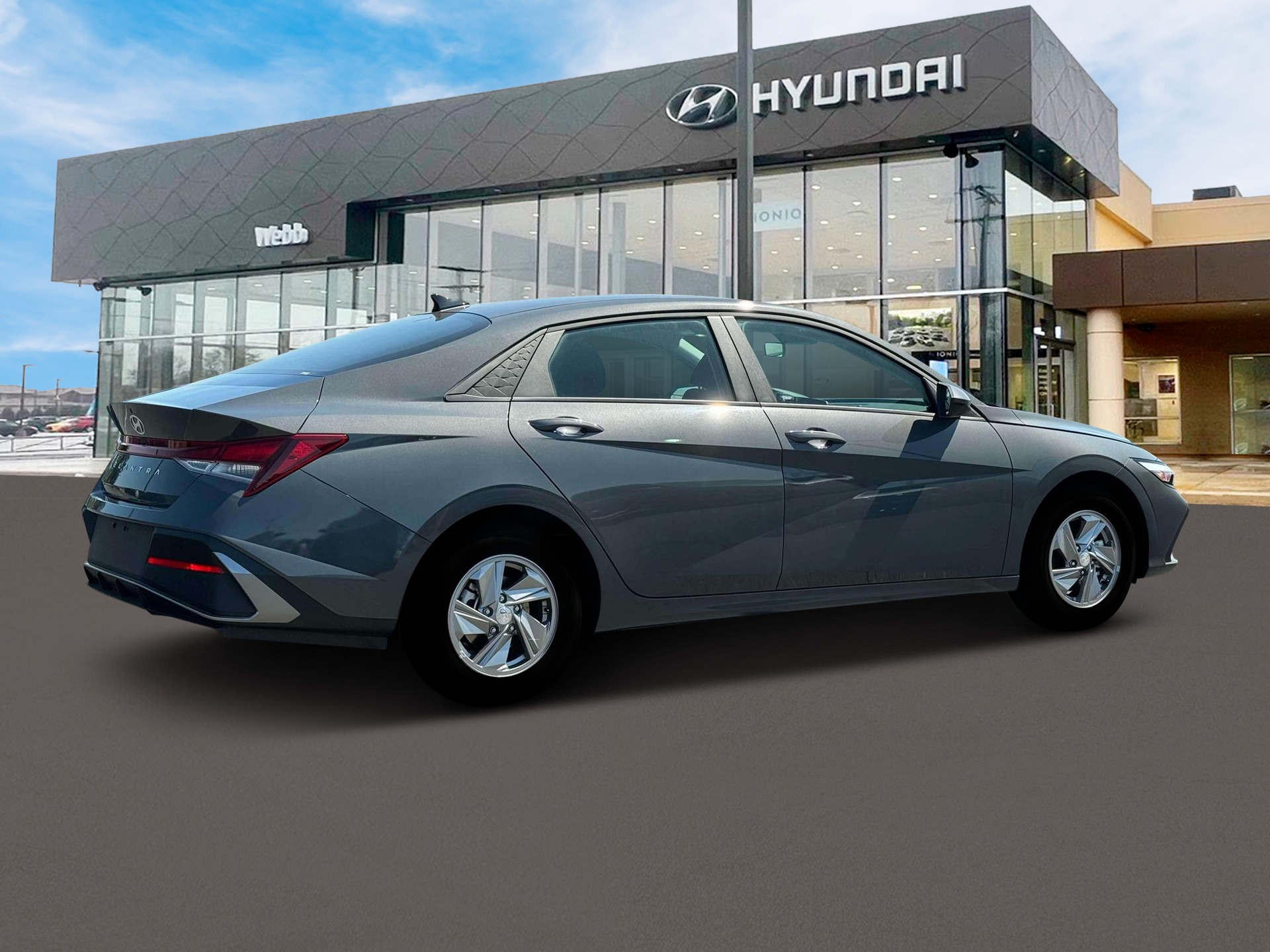 2025 Hyundai Elantra SE - Photo 8