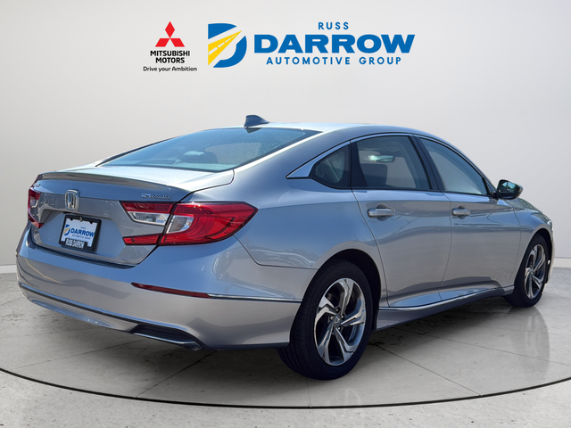 Used 2019 Silver Honda EX-L image 5