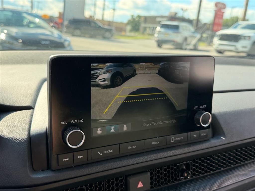 Used 2024 Gray Honda LX image 25