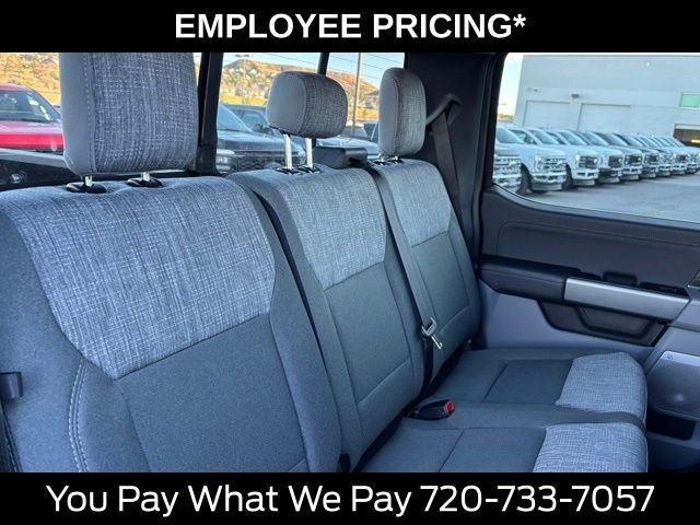 New 2026 Agate Black Metallic Ford F-250® XLT image 23