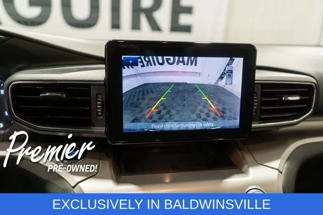 Used 2022 Green Ford XLT image 26