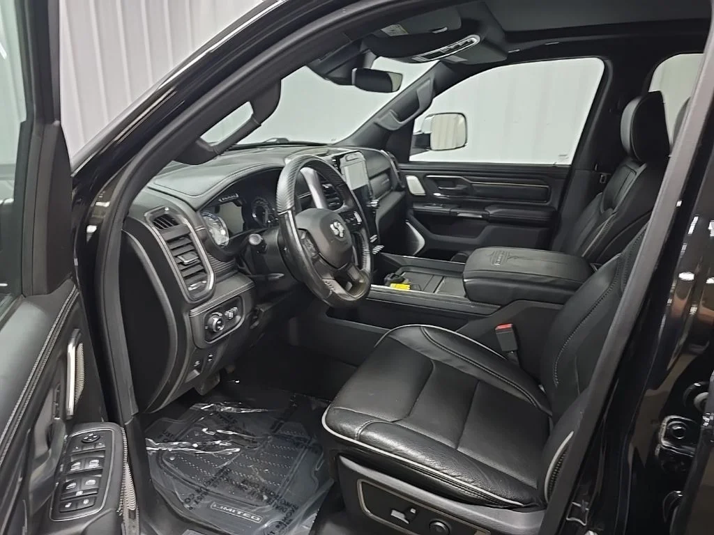 Used 2019 Black Ram Limited image 30