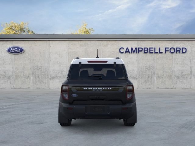 New 2025 Shadow Black Ford Heritage image 5