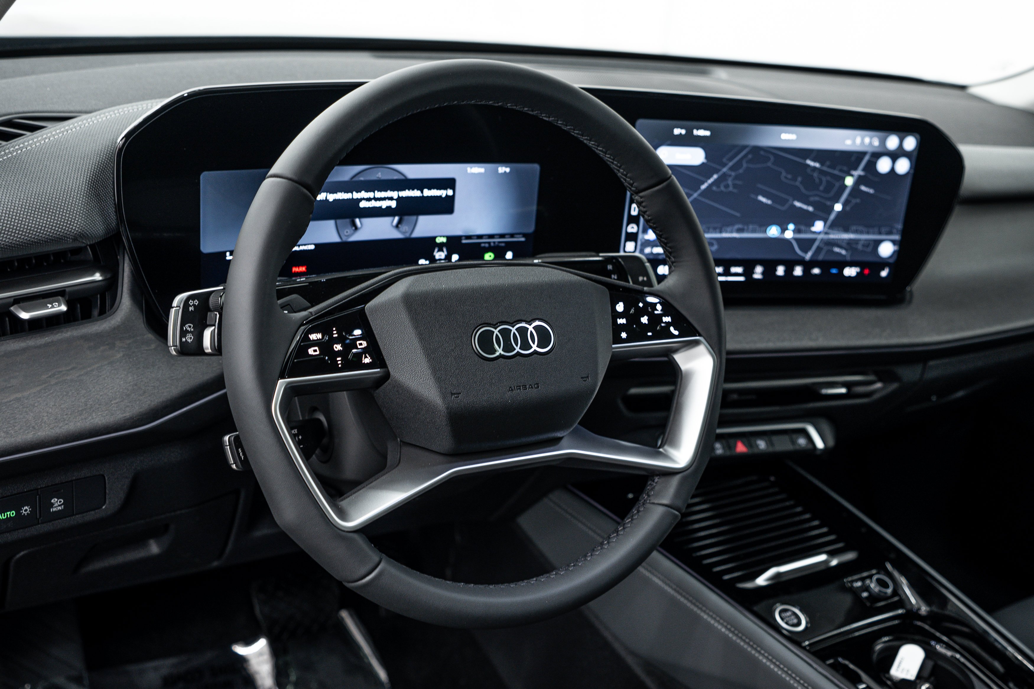 New 2026 Daytona Gray Audi S line image 9