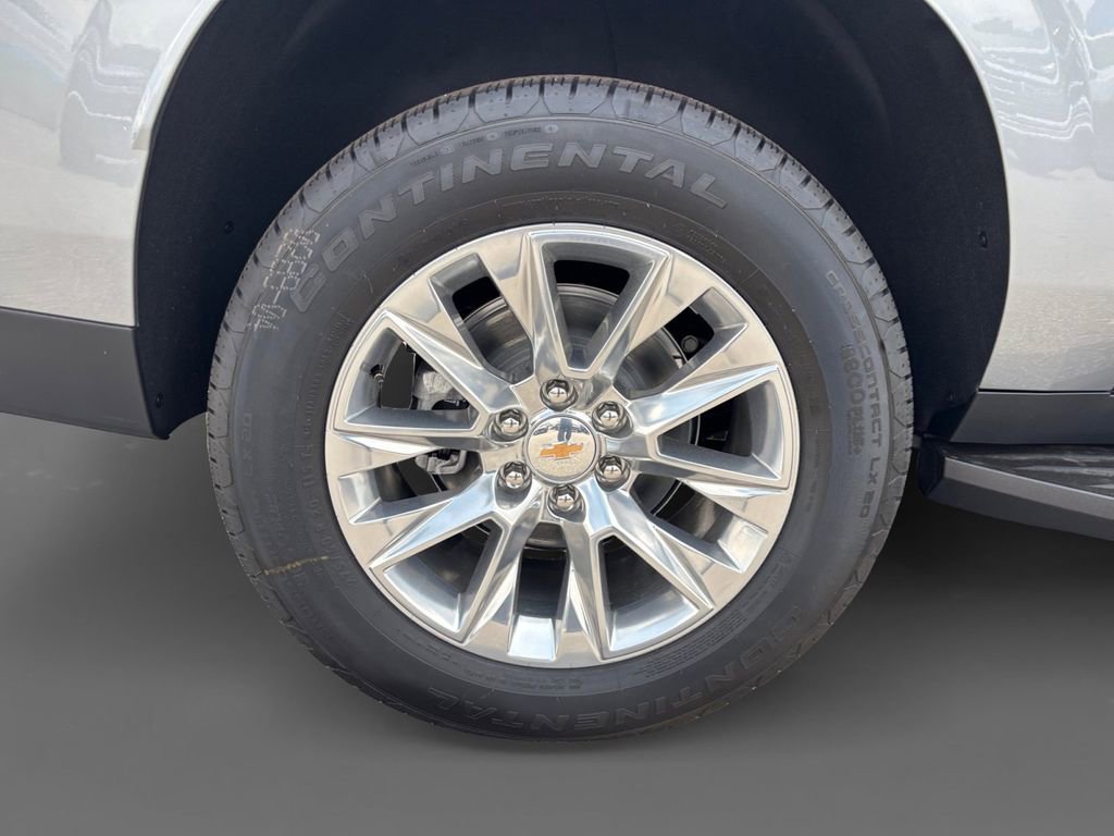 New 2026 Sterling Gray Metallic Chevrolet Premier image 10