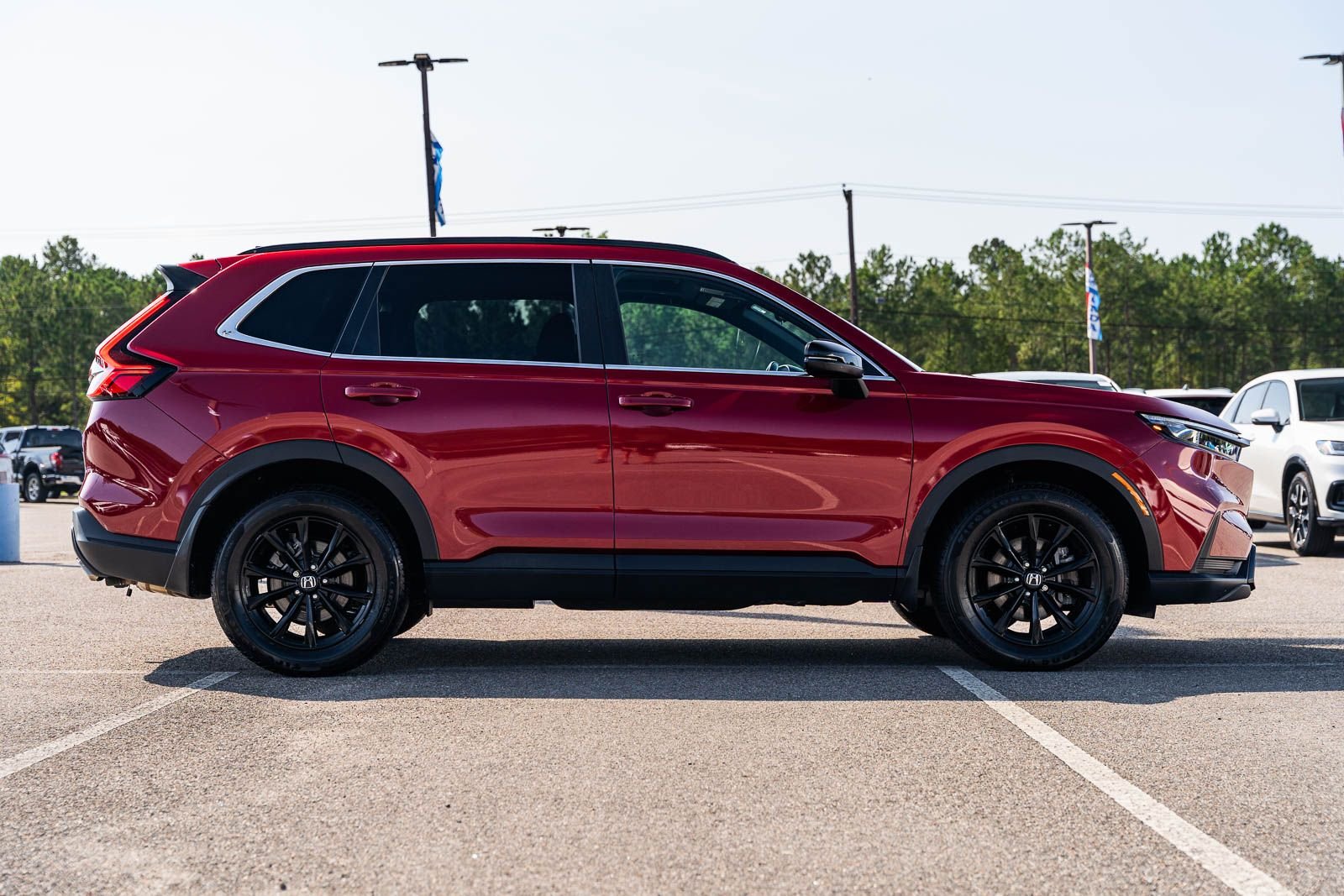 2024 Honda CR-V Sport - Photo 8