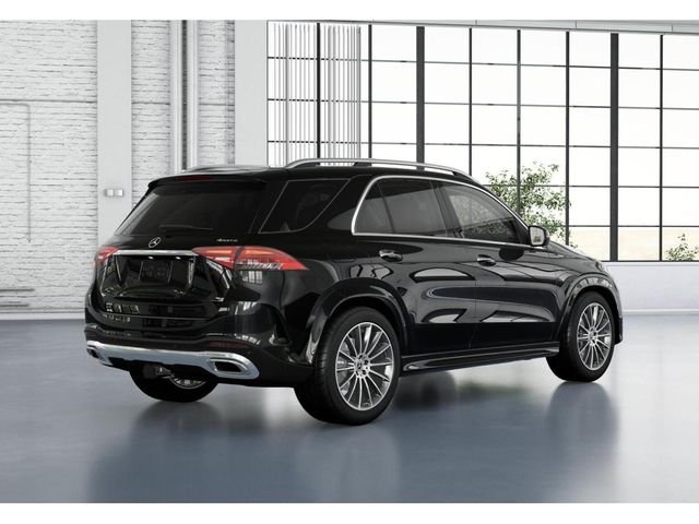 Certified Used 2026 Black Mercedes-Benz GLE 450 image 23