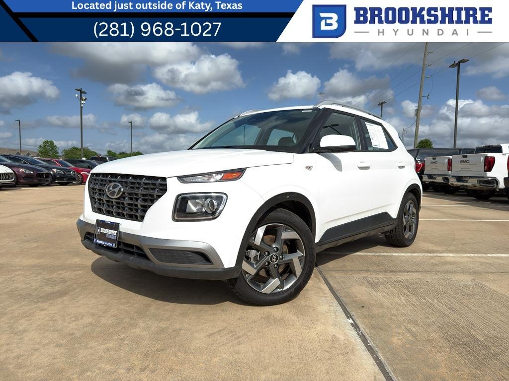 2023 Hyundai Venue SEL