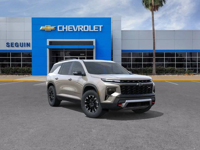 2026 Chevrolet Traverse AWD Z71's photo