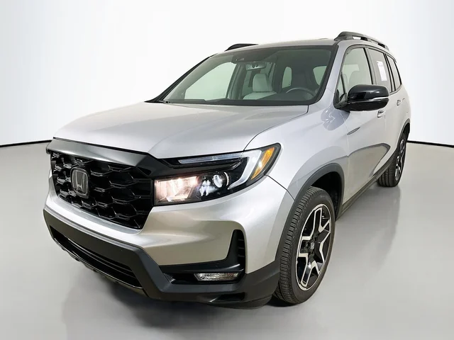 2022 Honda Passport 