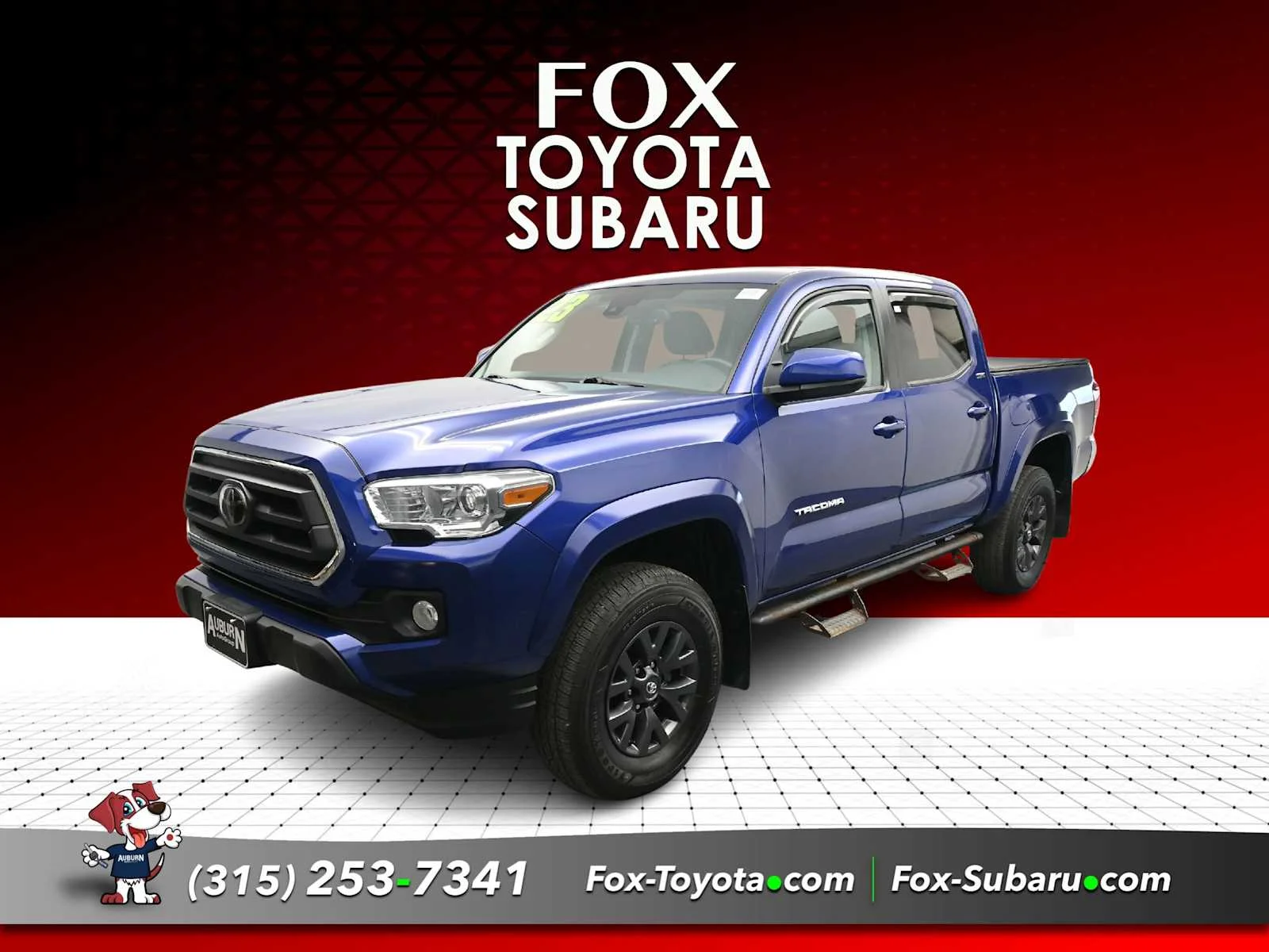 2023 Toyota Tacoma SR5