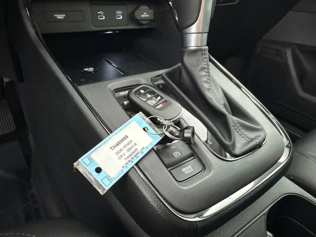 Used 2026 Gray Honda EX-L image 36