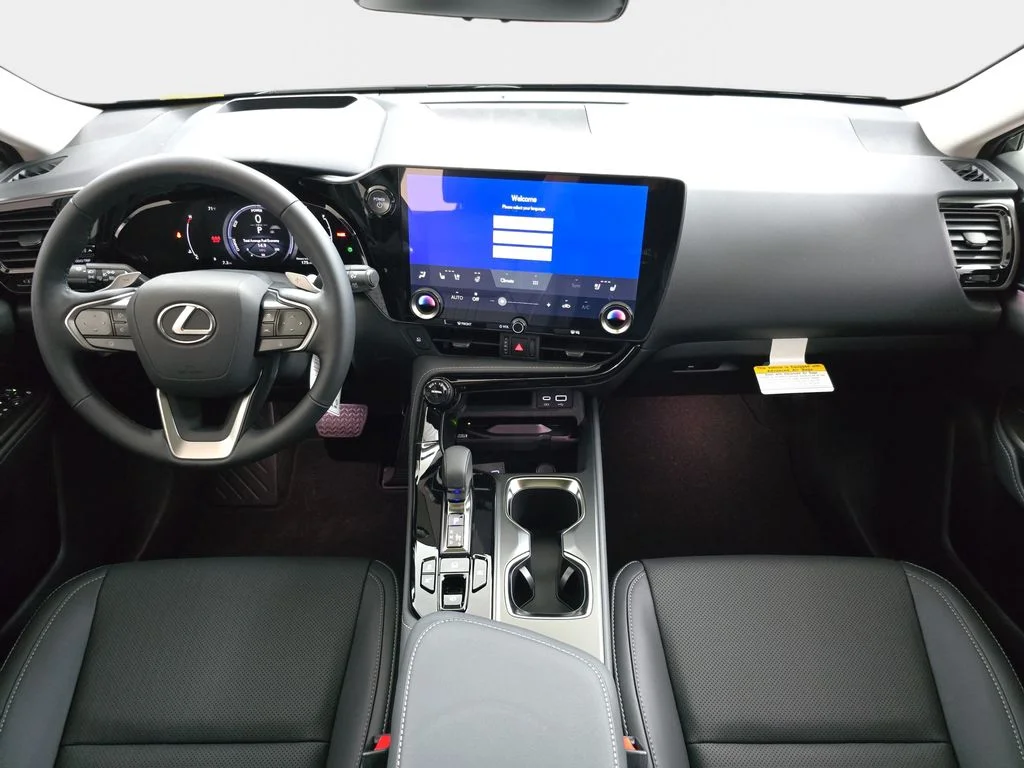 New 2026 Cloudburst Gray Lexus PREMIUM image 10