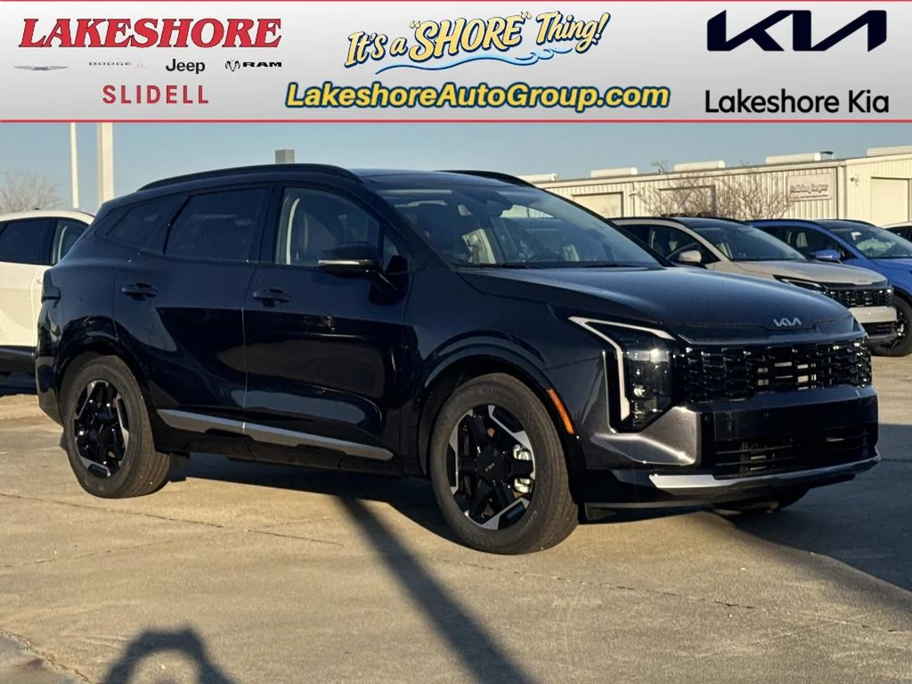 2026 Kia Sportage SX