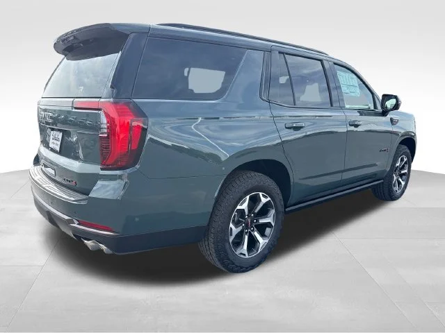 New 2026 Midnight Pine GMC AT4 Ultimate image 6