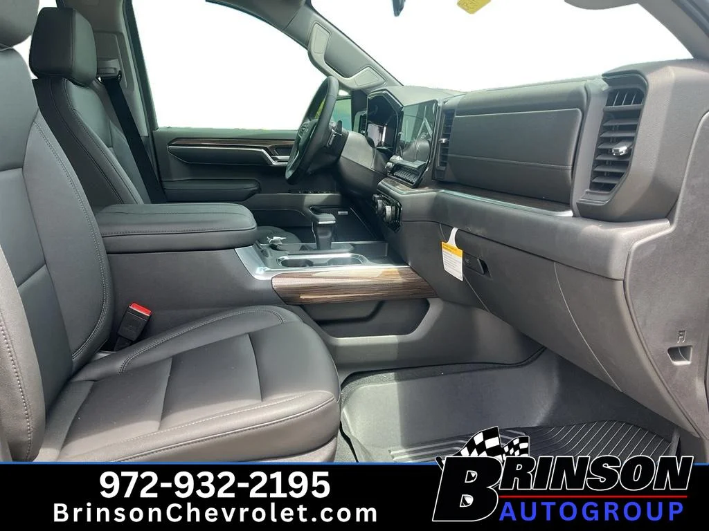 New 2026 Black Chevrolet LT Trail Boss image 6