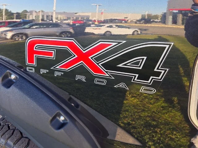 Used 2012 Black Ford FX4 image 11