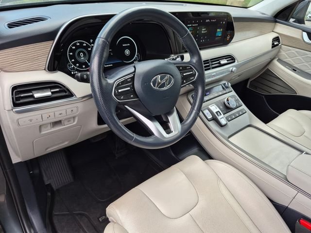 Used 2022 Gray Hyundai Calligraphy image 10