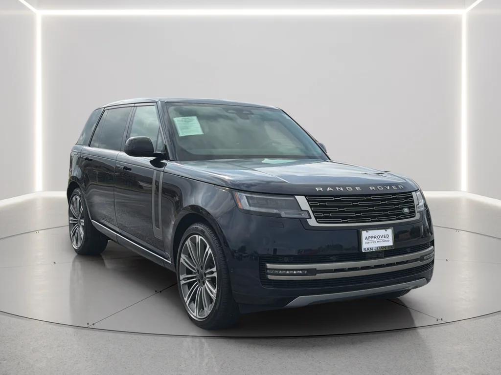 Used 2026 Blue Land Rover Autobiography image 10