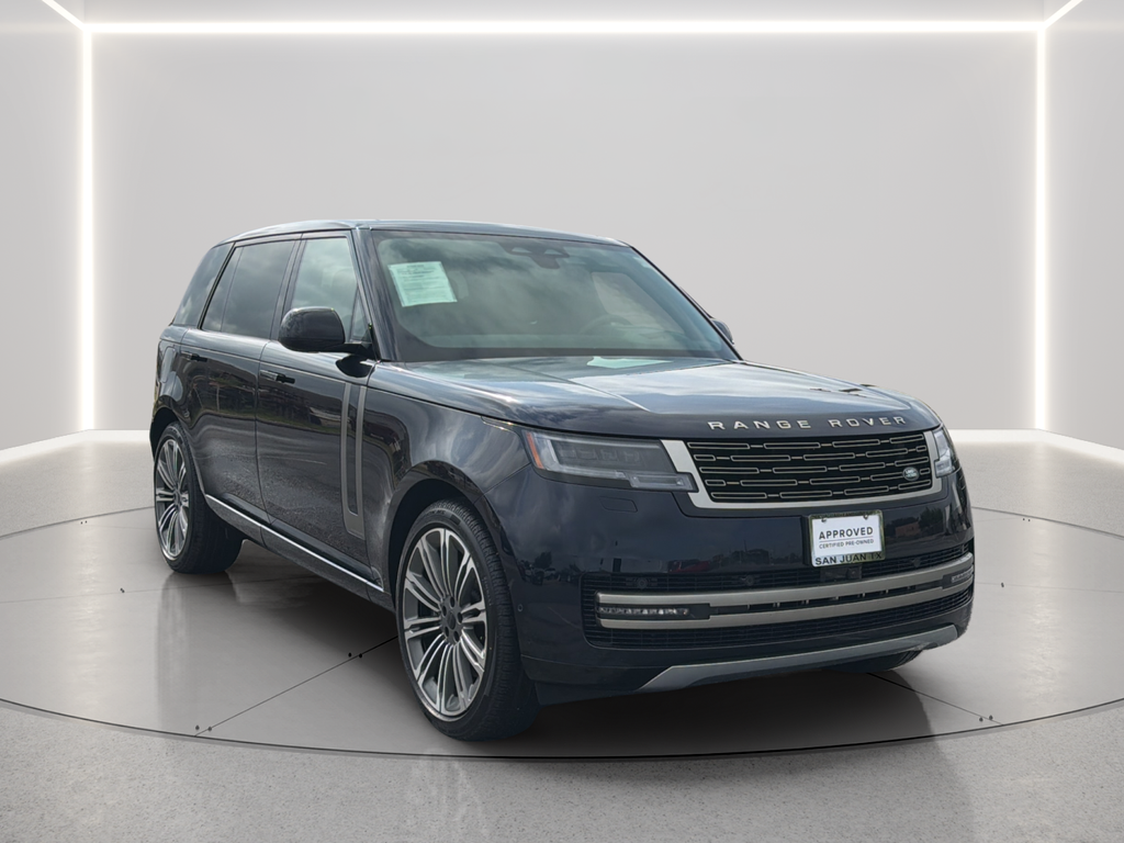 Used 2026 Blue Land Rover Autobiography image 10