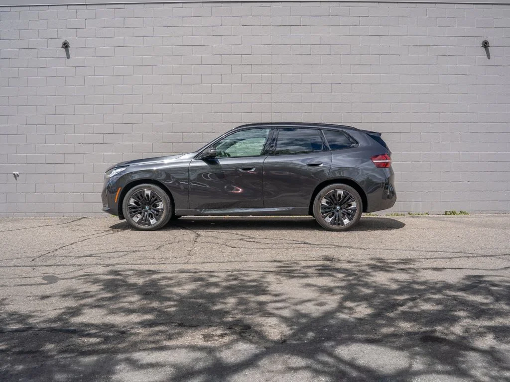 Used 2025 Dark Graphite BMW 30 xDrive image 2