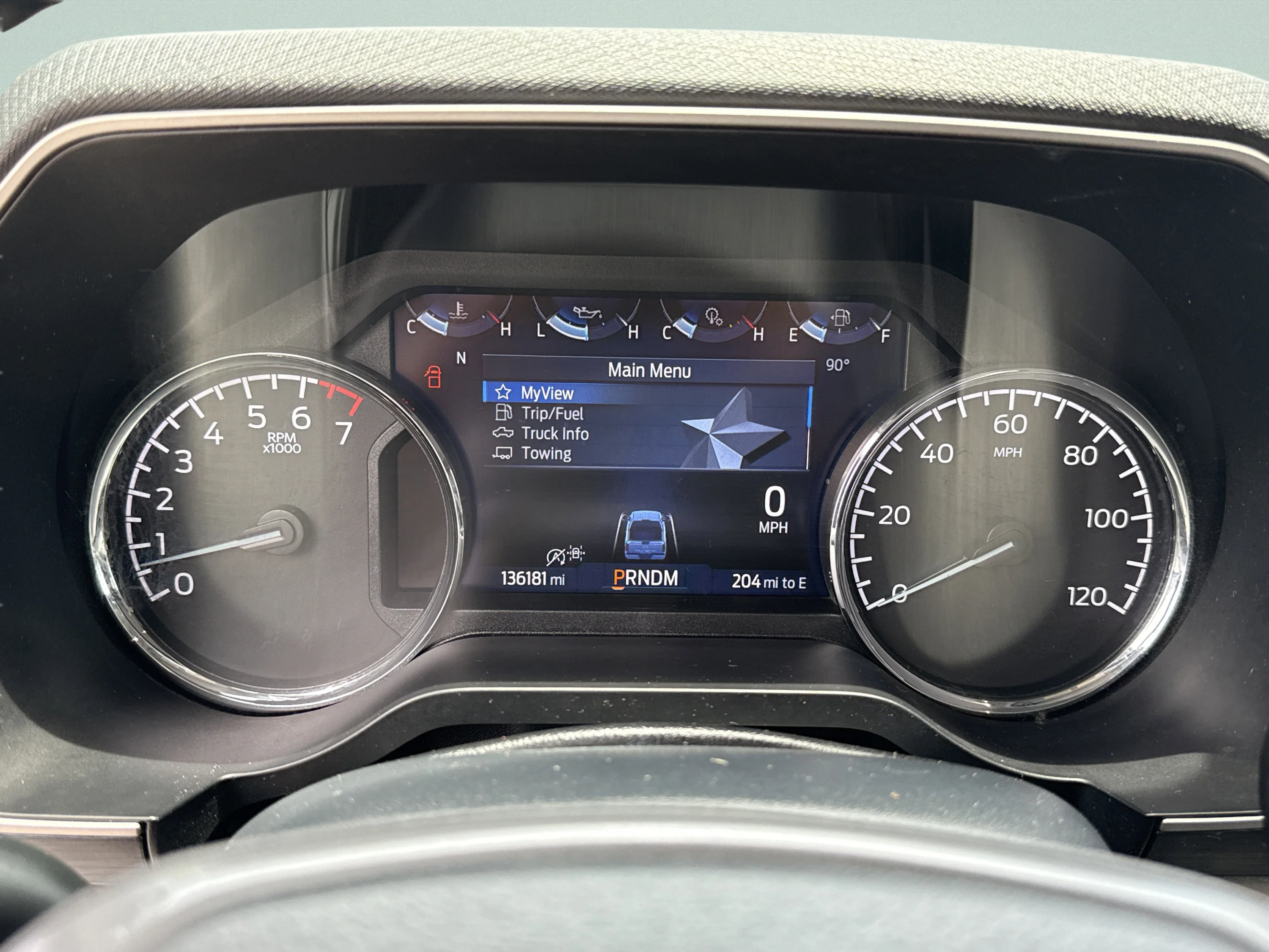 Used 2021 Carbonized Gray Metallic Ford XLT image 41