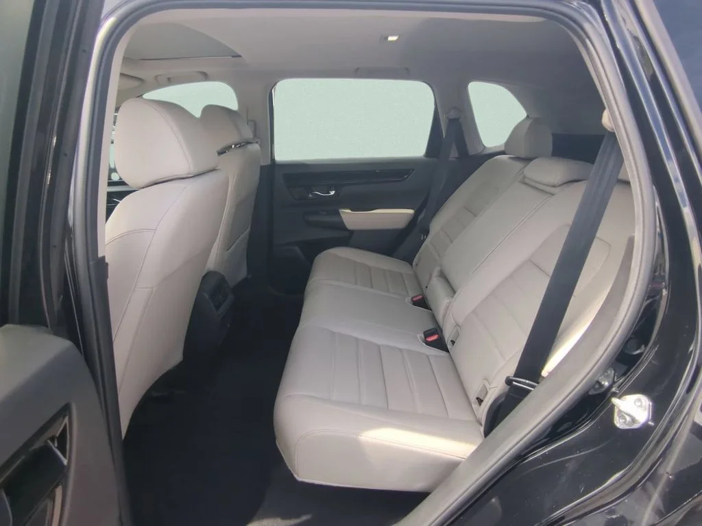 Used 2024 Black Honda EX-L image 11