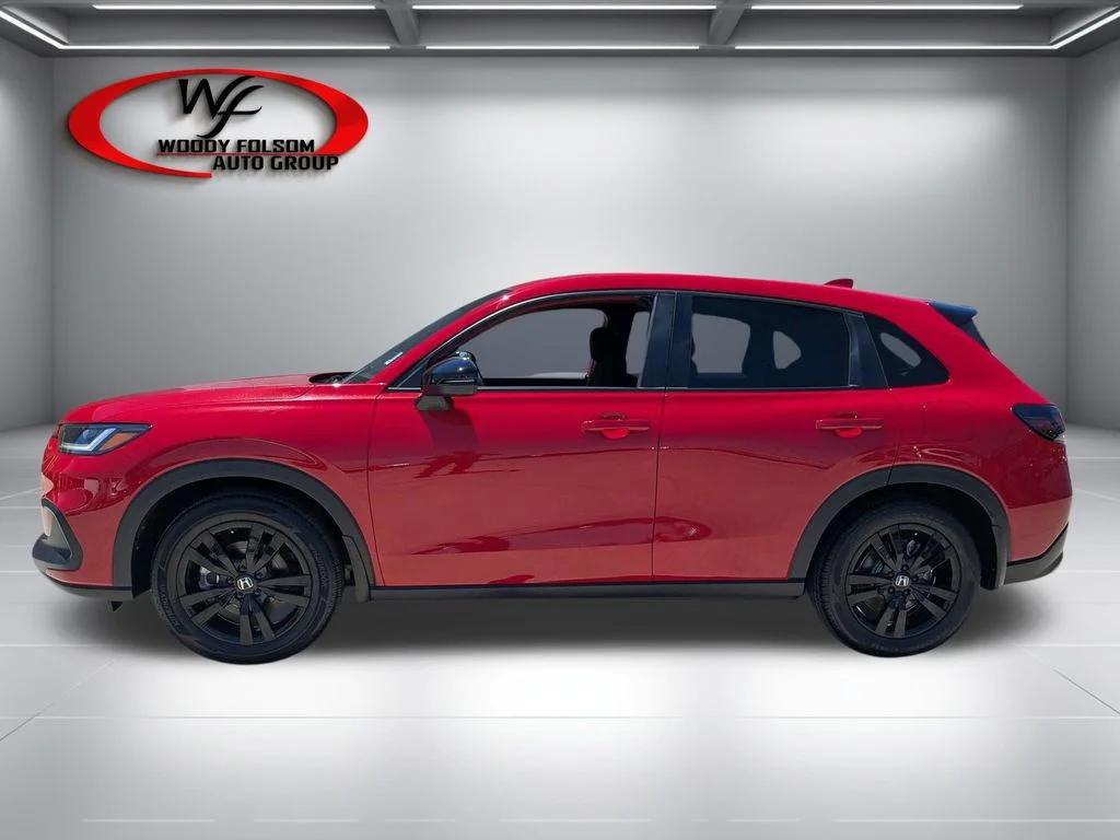 Used 2026 Red Honda Sport image 7