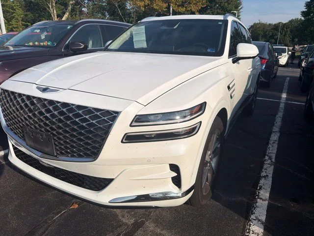 Used 2021 White Genesis 3.5T image 6